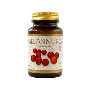Melannurca | 60 Capsule | Alleata dei capelli e del benessere