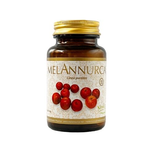 Noebis Pharma - Prodotti Naturali 25 Melannurca Noebis Pharma, prodotto della Routine Capelli