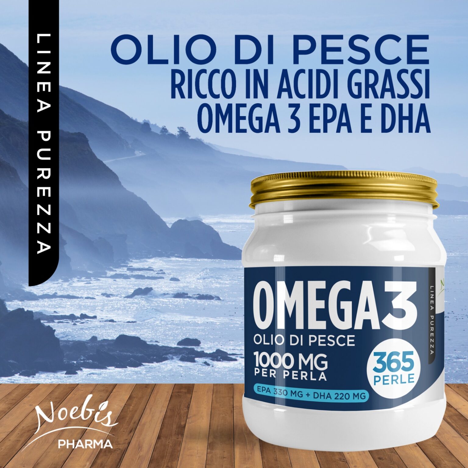integratori di olio di pesce