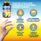 Magnesio e Potassio 300 compresse Noebis Pharma – scheda informativa del prodotto