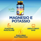 Magnesio e Potassio 300 compresse Noebis Pharma – informazioni su composizione e utilizzo