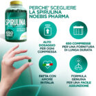 Spirulina 500 mg – 650 compresse Noebis Pharma – immagine prodotto
