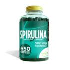Spirulina 500 mg – 650 compresse Noebis Pharma – immagine prodotto