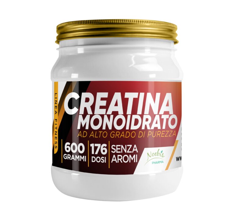 OVF Creatina Monoidrata Microfiltrata 500g - Pura Al 100% Per Massa Muscolare E Resistenza