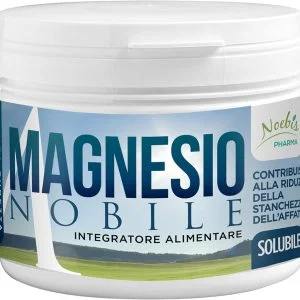 Magnesio Citrato | 500 Grammi In Polvere Solubile | Contro Stanchezza E Caldo | Per Il Metabolismo Energetico