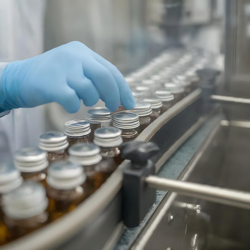 produzione integratori alimentari conto terzi