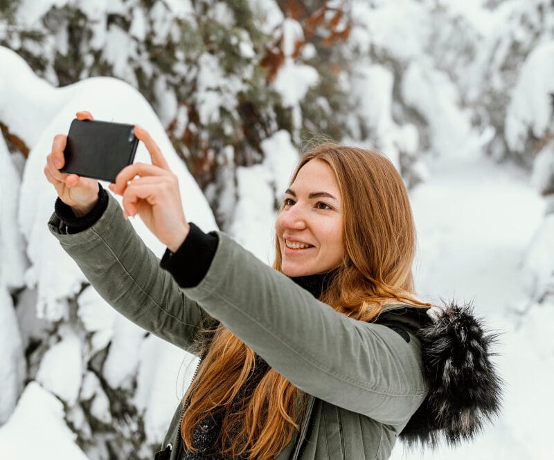 Acido Ialuronico Collagene Selfie Instagram 2