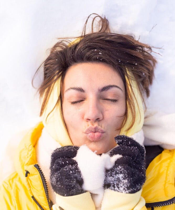 Biotina Pelle Inverno