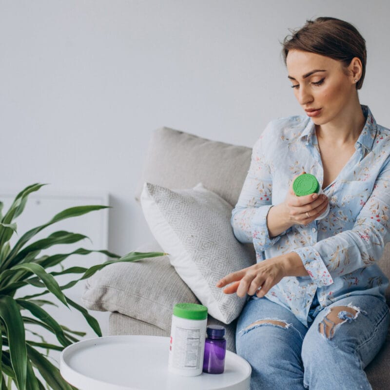 Lattoferrina Noebis Pharma