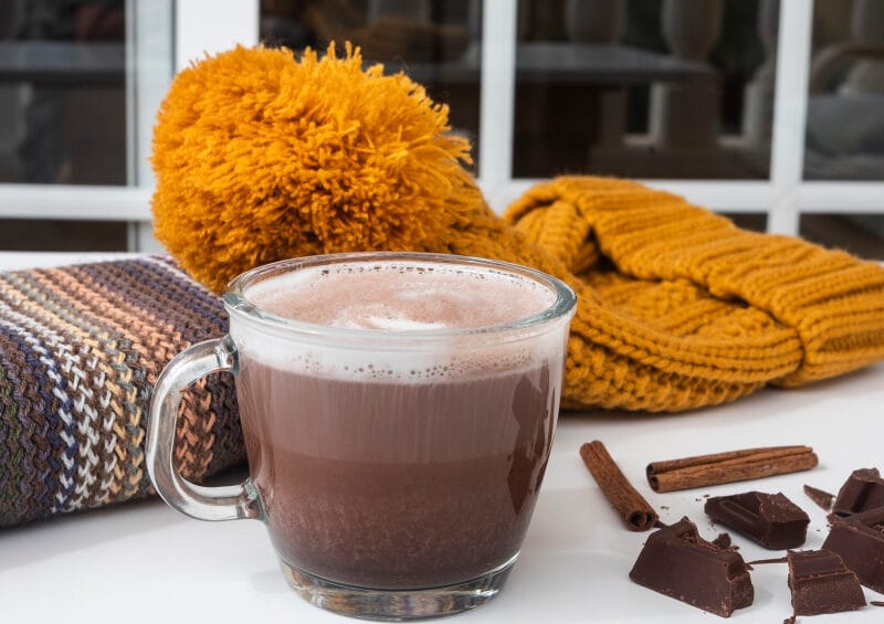 Magnesio Nobile Cioccolata Calda