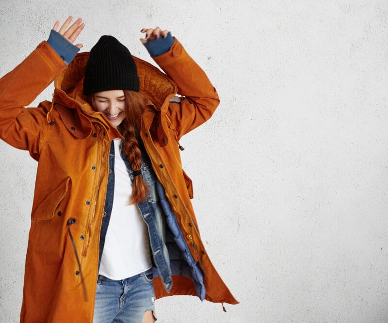 Magnesio Potassio Giacca Inverno