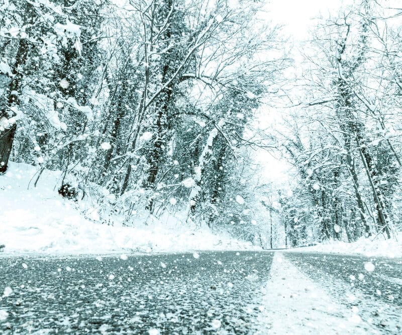 Magnesio Potassio Tempesta Neve