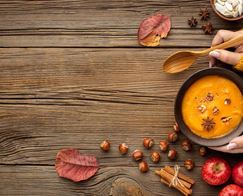 Multivitaminico Alimenti Inverno