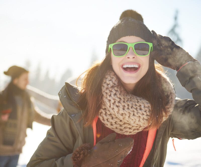 Omega 3 Vista Inverno