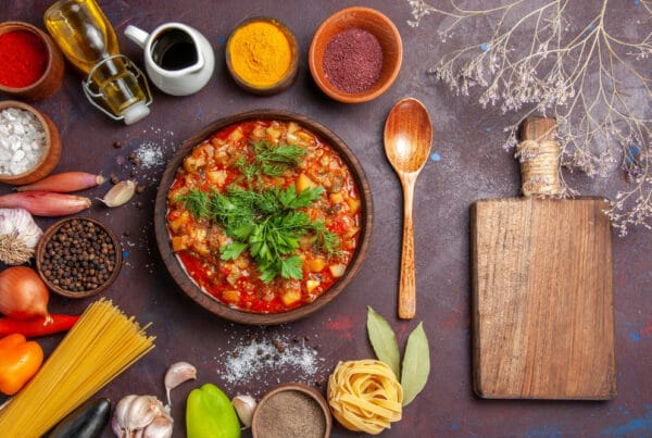 Un viaggio culinario: ricette tradizionali per riscaldare cuore, corpo e spirito – Noebis Pharma