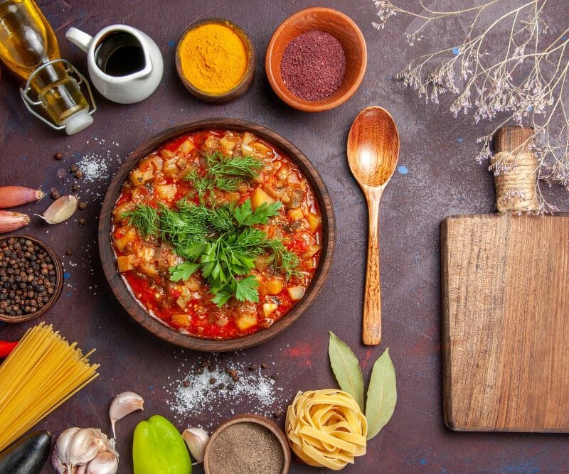 Un viaggio culinario: ricette tradizionali per riscaldare cuore, corpo e spirito – Noebis Pharma