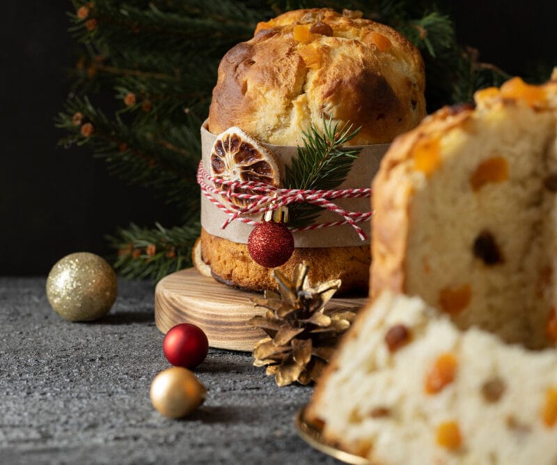 Multivitaminico Mistero Dolci Natale