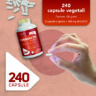 Coenzima Q10 Complete 200 mg con Vitamine C, E, B1 e Selenio – 240 capsule vegetali: informazioni su formula, uso e qualità
