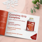 Coenzima Q10 Complete 200 mg con Vitamine C, E, B1 e Selenio – 240 capsule vegetali: informazioni su formula, uso e qualità