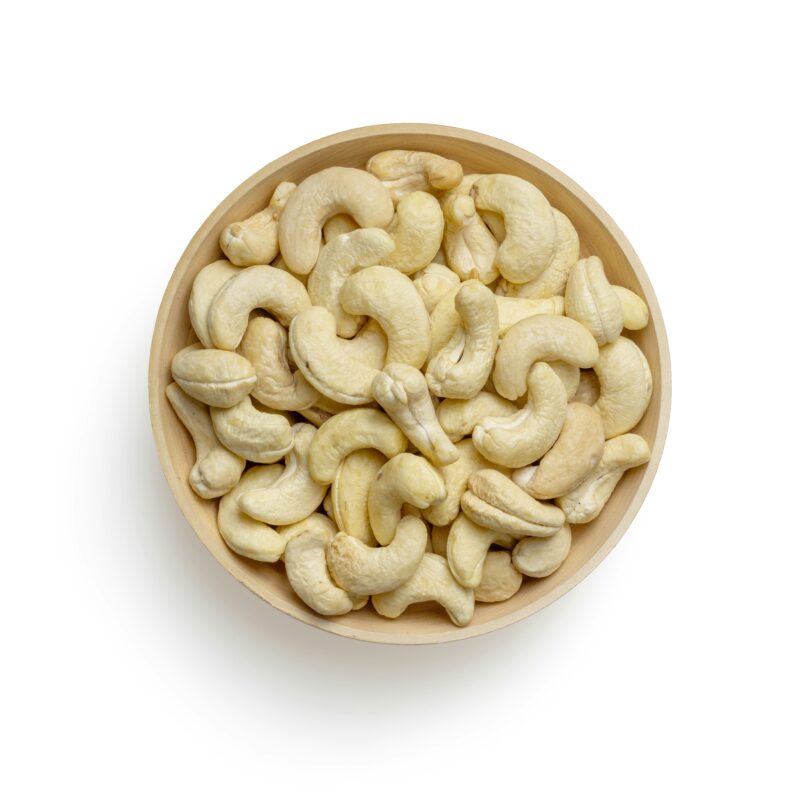 Anacardi, alimento fonte di rame