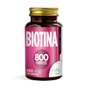 Biotina 450 mcg – 800 compresse
