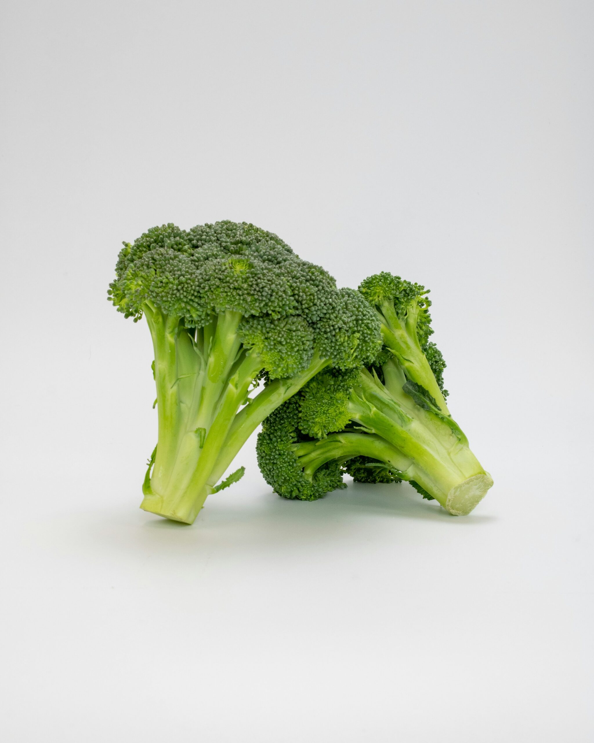 Broccoli freschi, alimento fonte di cromo