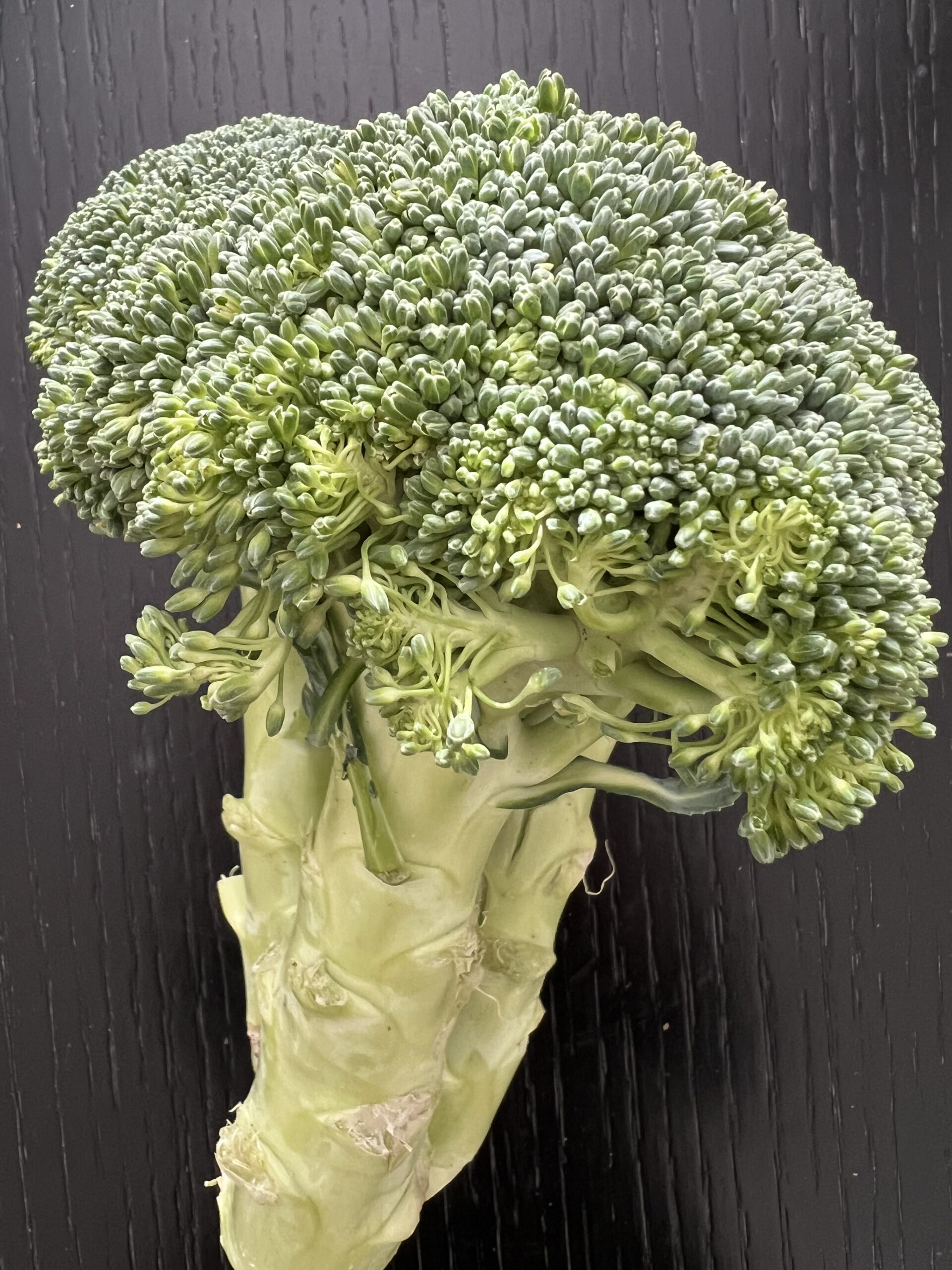 Broccoli freschi, alimento fonte di cromo