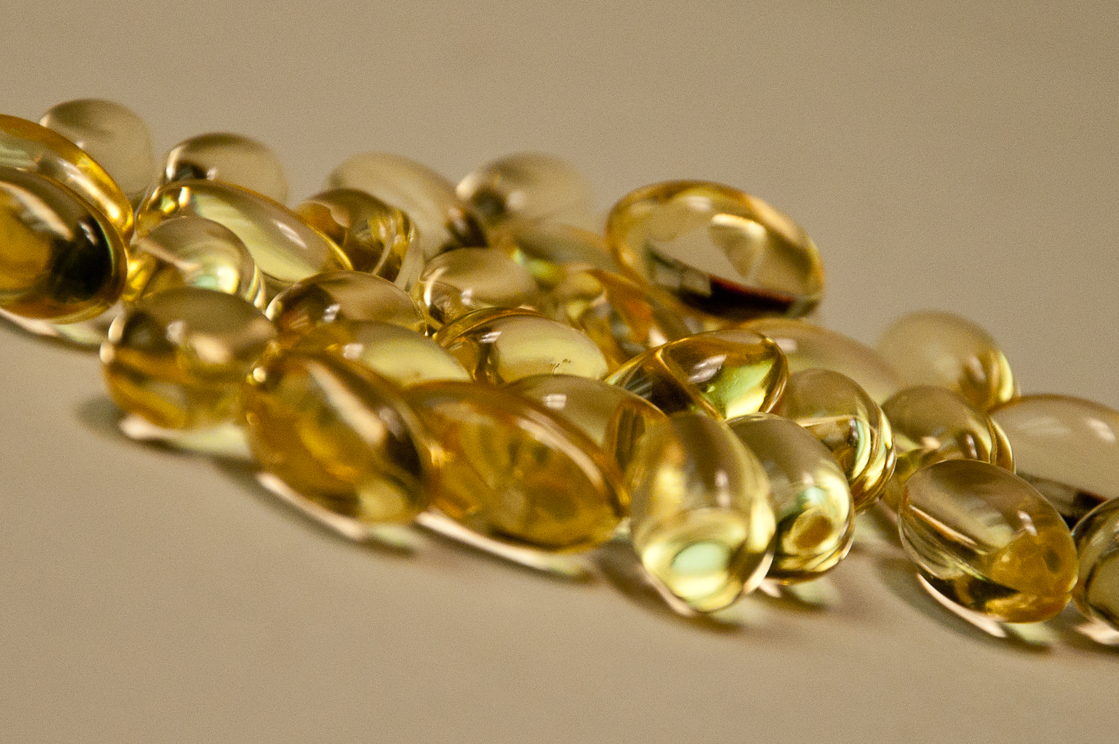Capsule di vitamina E