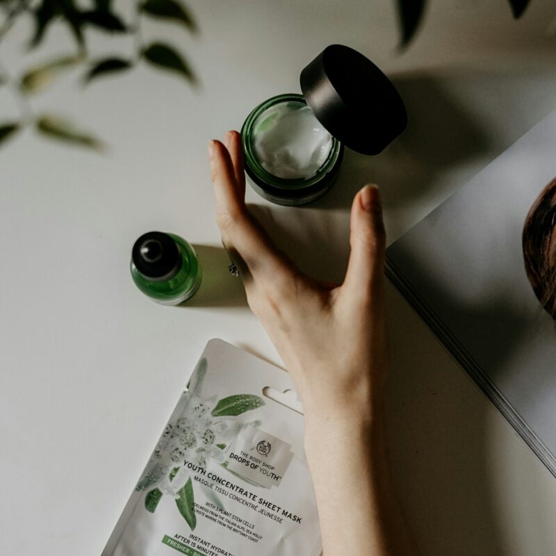 Collagene marino e acido ialuronico, integratori per la routine di bellezza