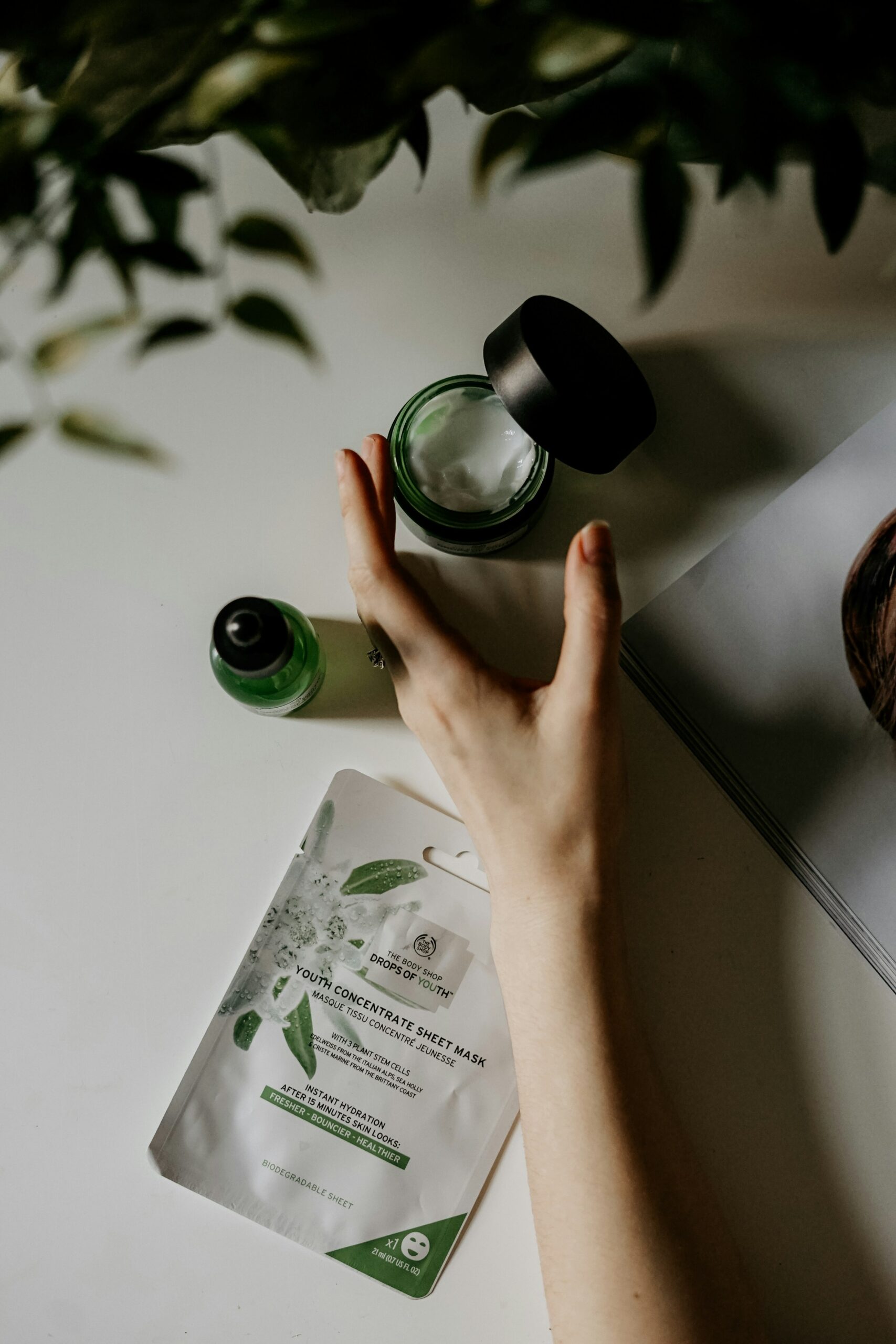 Collagene marino e acido ialuronico, integratori per la routine di bellezza