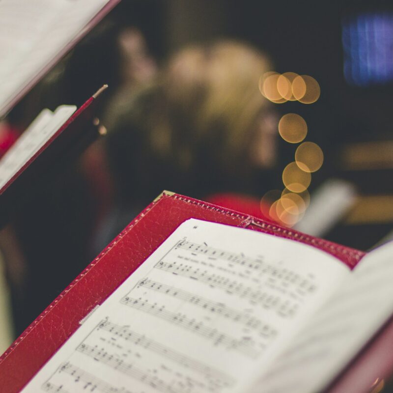 Coro canto calm focus