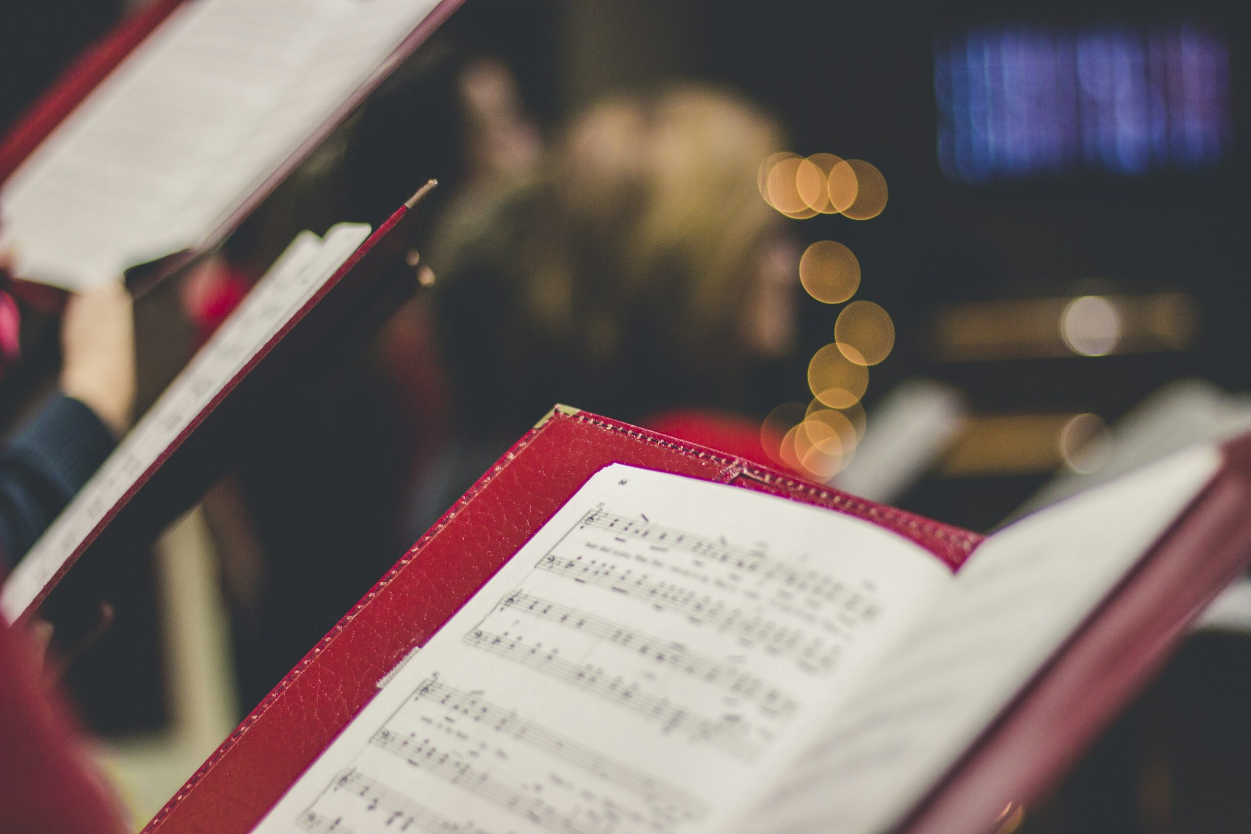 Coro canto calm focus