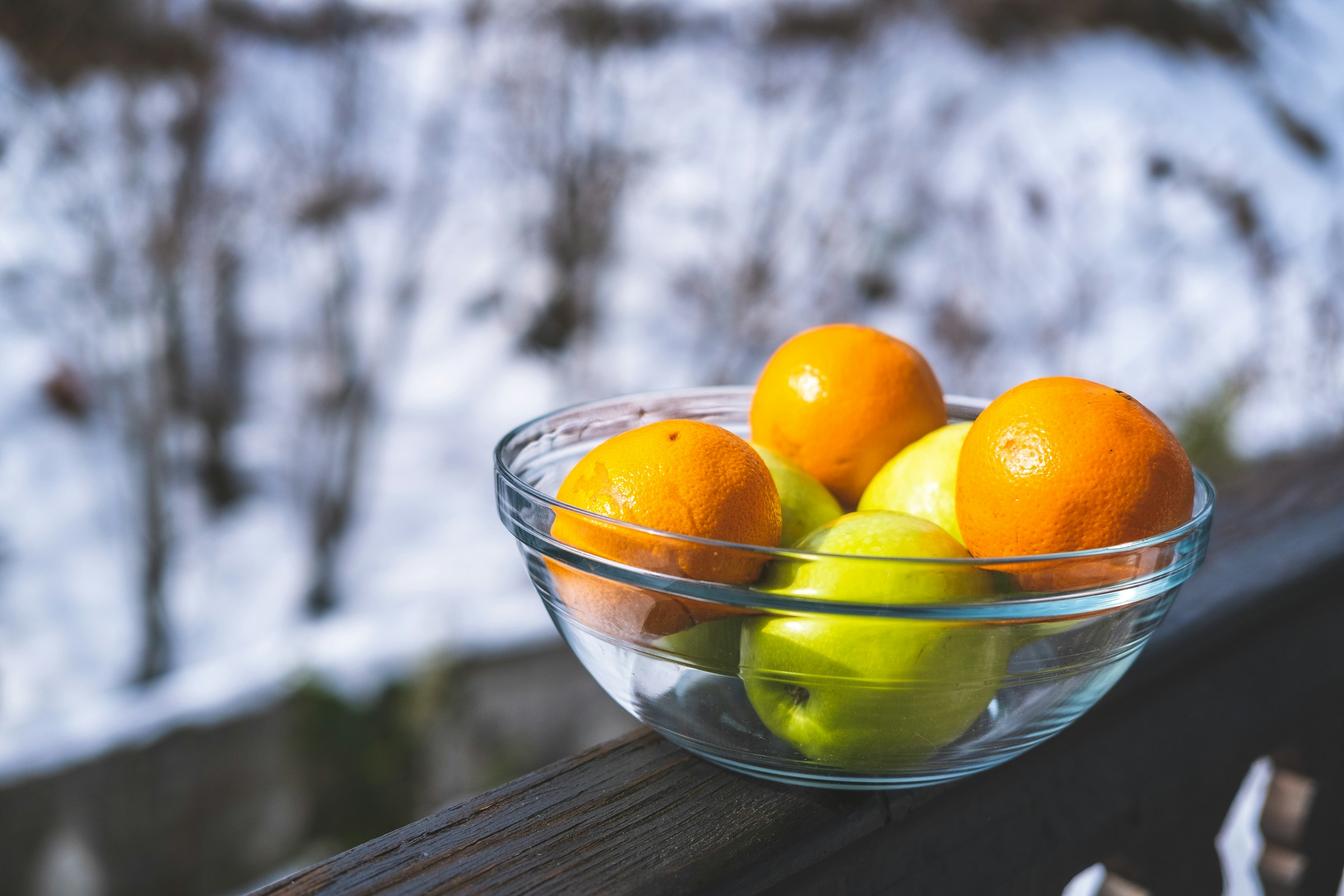 Agrumi freschi ricchi di vitamina C per le difese immunitarie in inverno