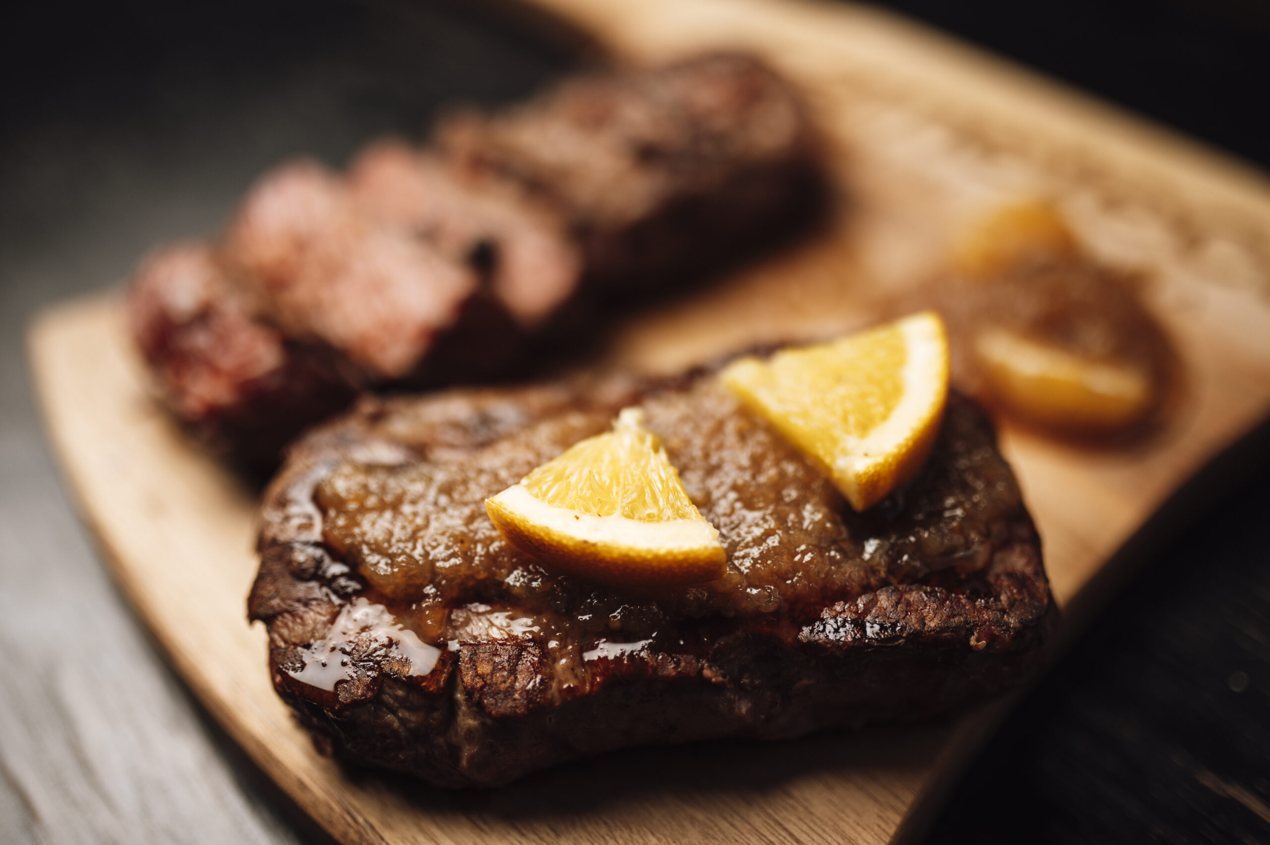 Carne alla griglia, fonte alimentare di ferro