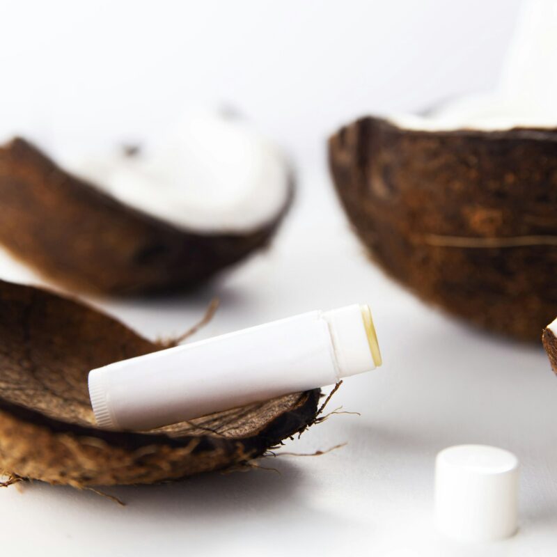 Balsamo labbra naturale per la cura delle labbra in inverno