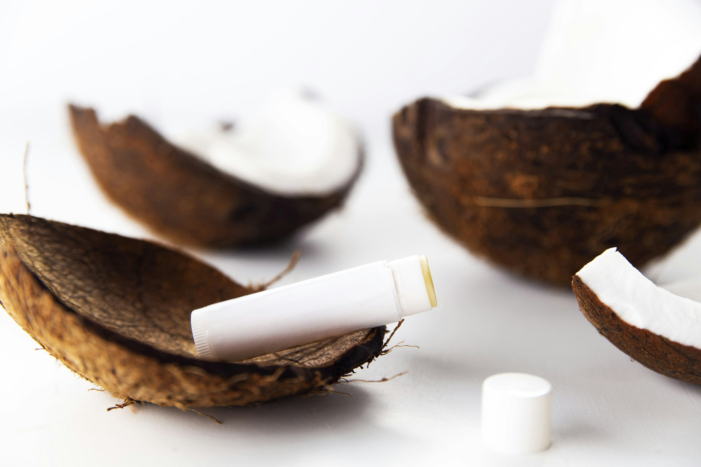 Balsamo labbra naturale per la cura delle labbra in inverno