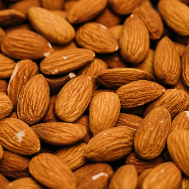 Mandorle, alimento fonte di vitamina E