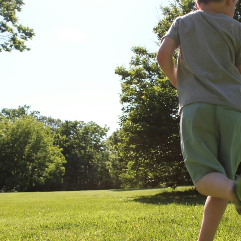 Nipoti parco giochi cuore omega-3 EPA DHA