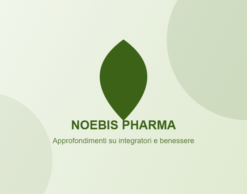 Vitamina D3 e K2: perché si trovano spesso insieme – Noebis Pharma