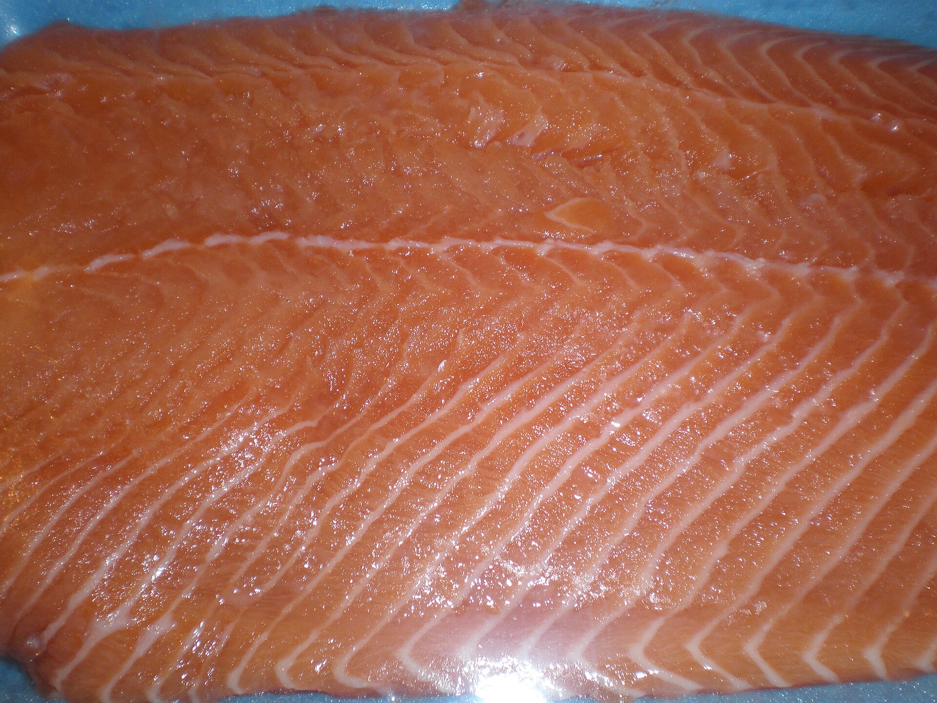 Pesce fonte di omega 3