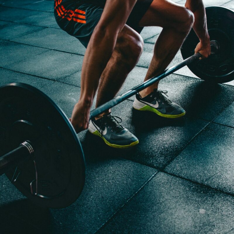 Rientro palestra settembre creatina