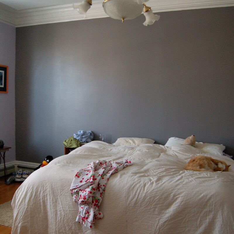 Camera da letto per un sonno sereno