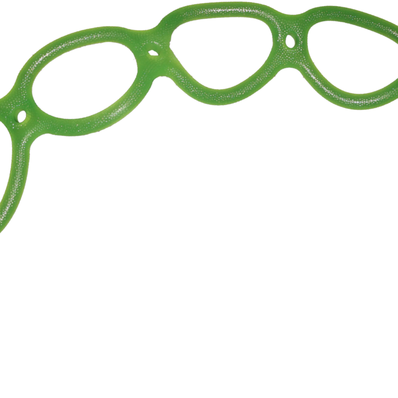 Elastico da resistenza per esercizi di fisioterapia