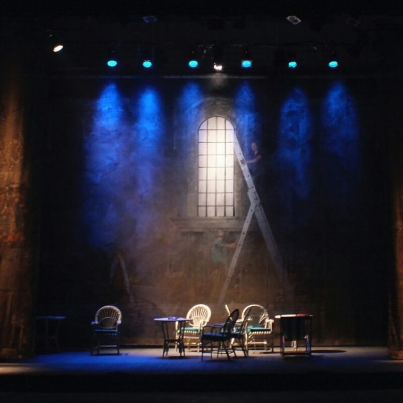 Teatro amatoriale vitamina K2
