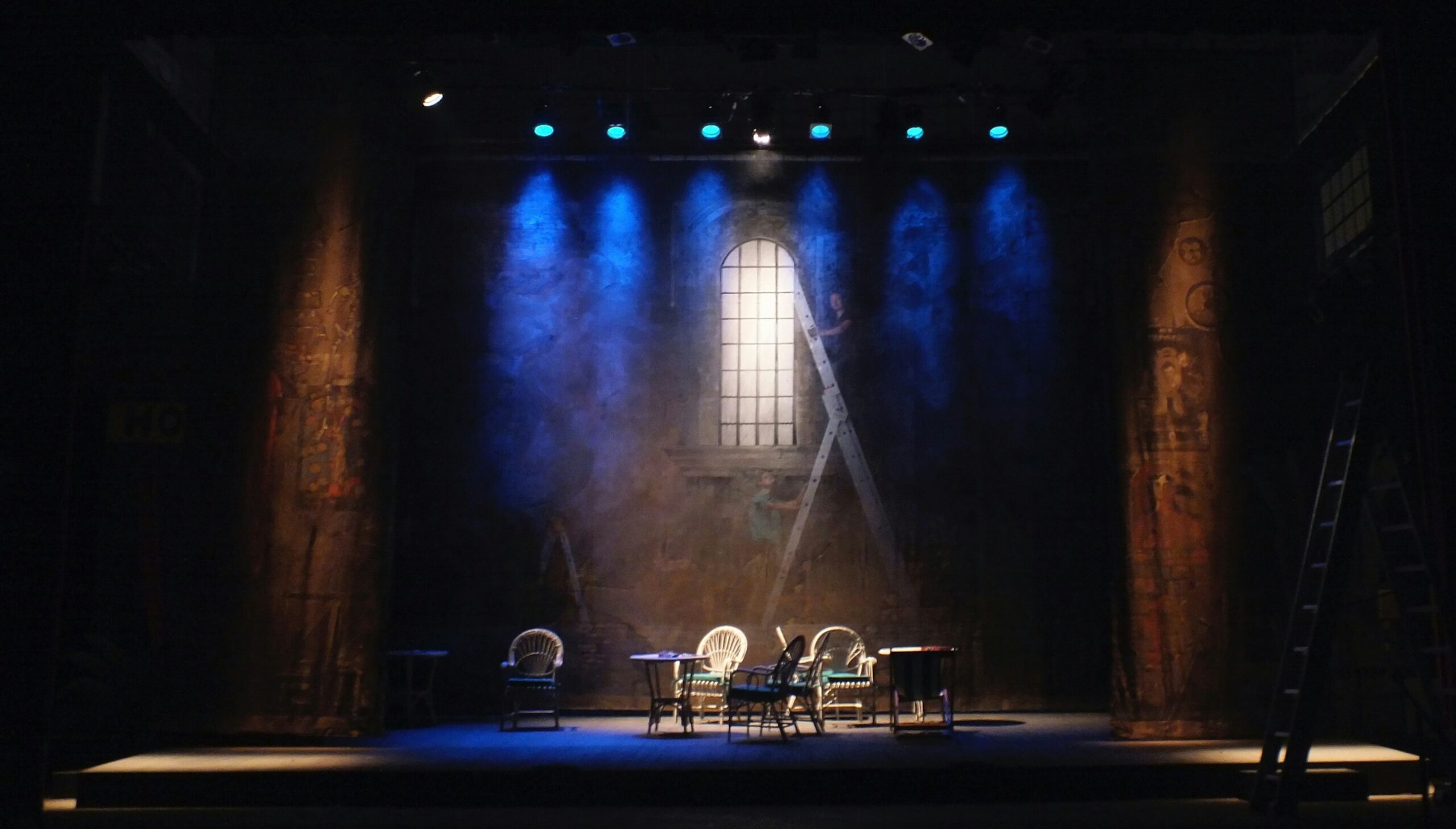 Teatro amatoriale vitamina K2