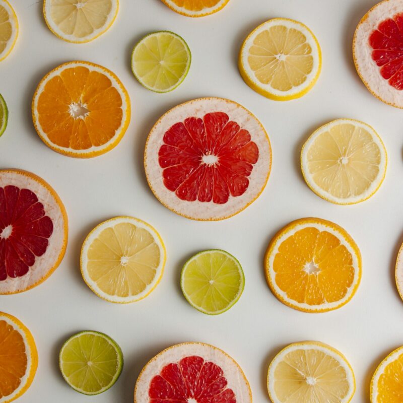 Vitamina c collagene gengive vasi