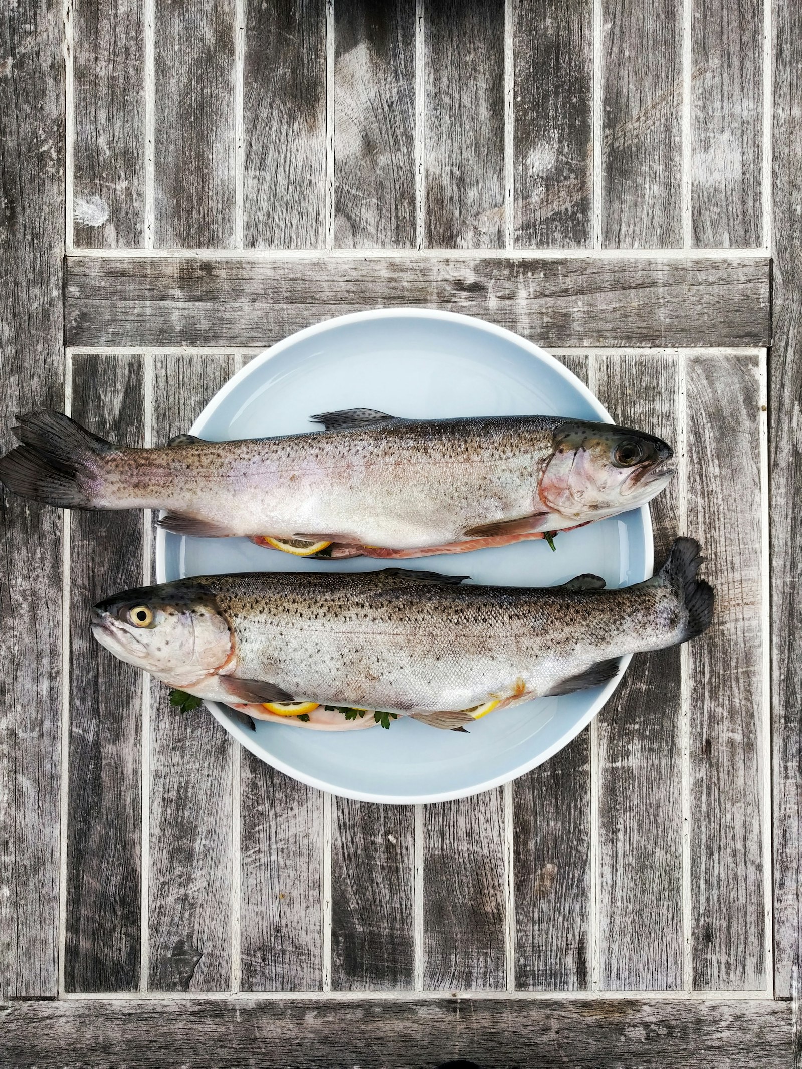 Pesce fresco, fonte naturale di omega-3 EPA e DHA