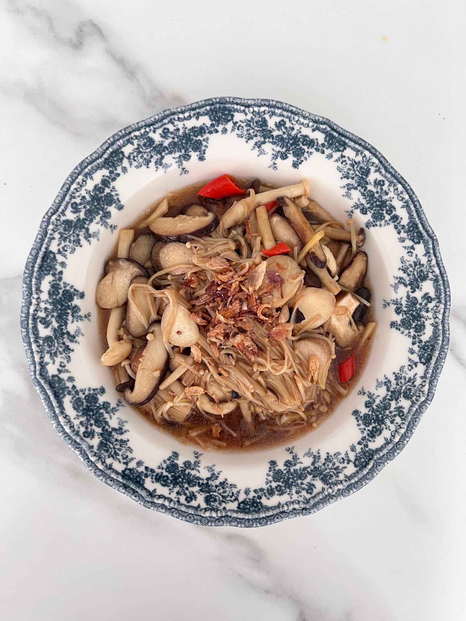 Funghi e ingredienti naturali, alimenti tra le fonti alimentari di vanadio