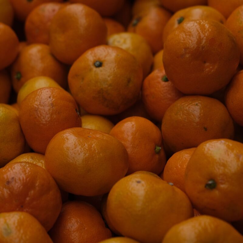 Arance tagliate a fette, fonte naturale di vitamina C